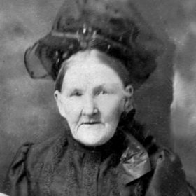Photo of photos/Margaret McLellan 1827-1916 Portrait